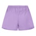 Bawełniane spodenki, Fioletowy