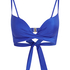 Top od bikini Sydney, Niebieski
