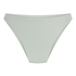 Figi Bikini Highleg Tulum, Zielony