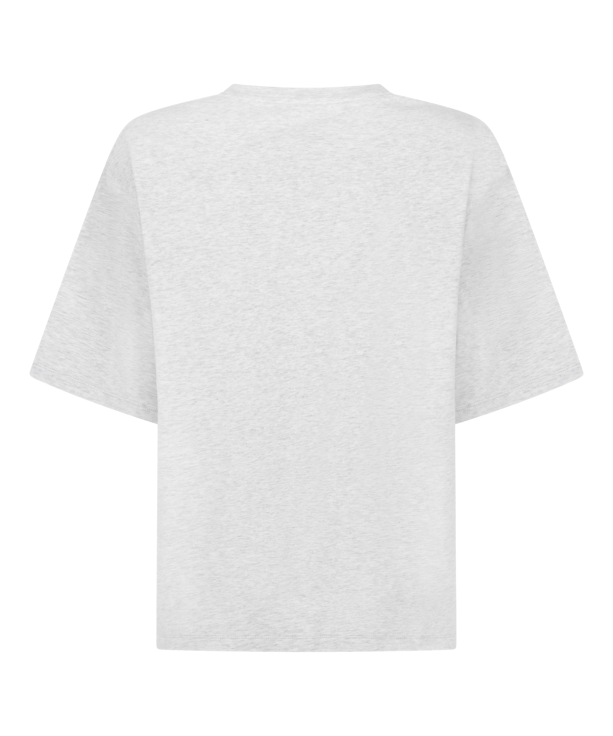 Pyjama Top Loose, Szary, main