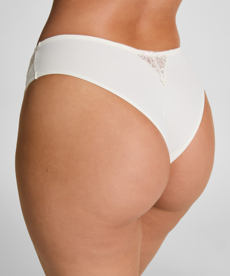 Brasile&ntilde;a Diva, Biały