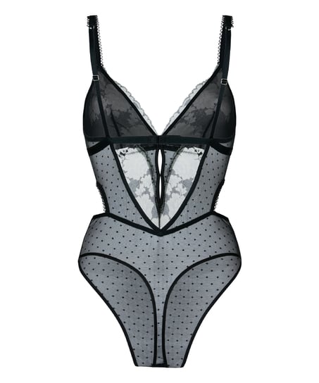 Body Lindi, Czarny