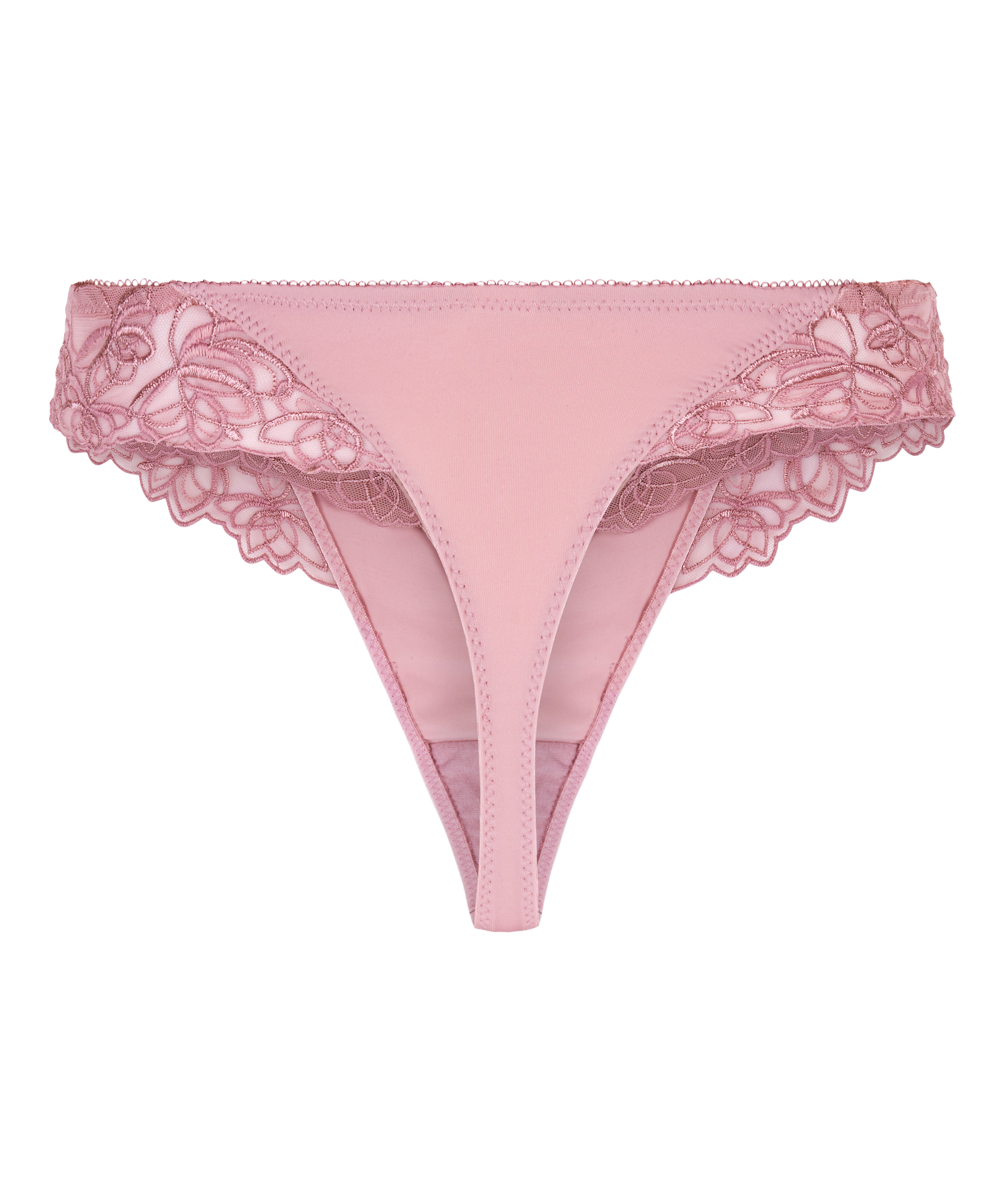 Diva thong, R&oacute;żowy, main