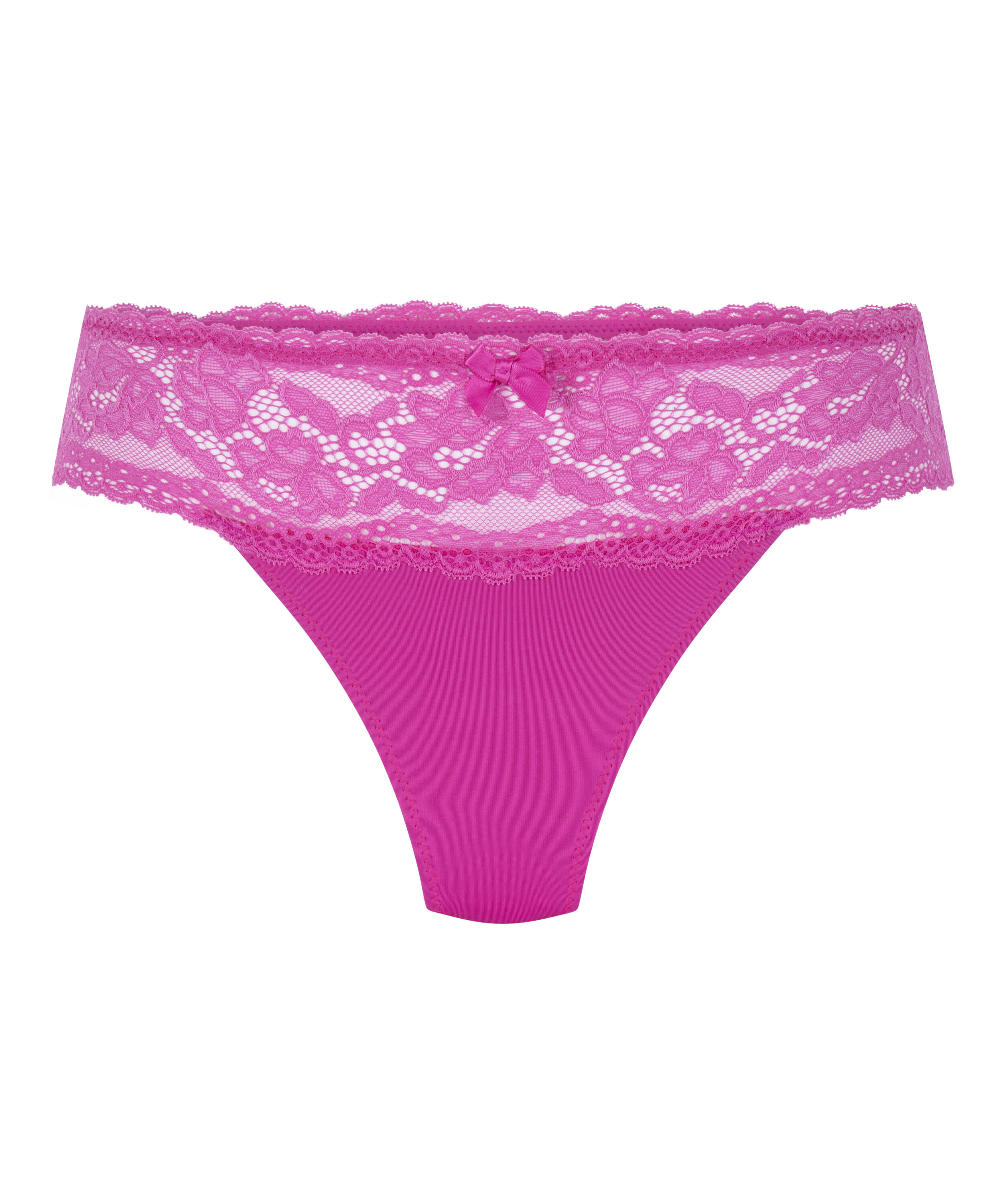 Florence Thong boxers, R&oacute;żowy