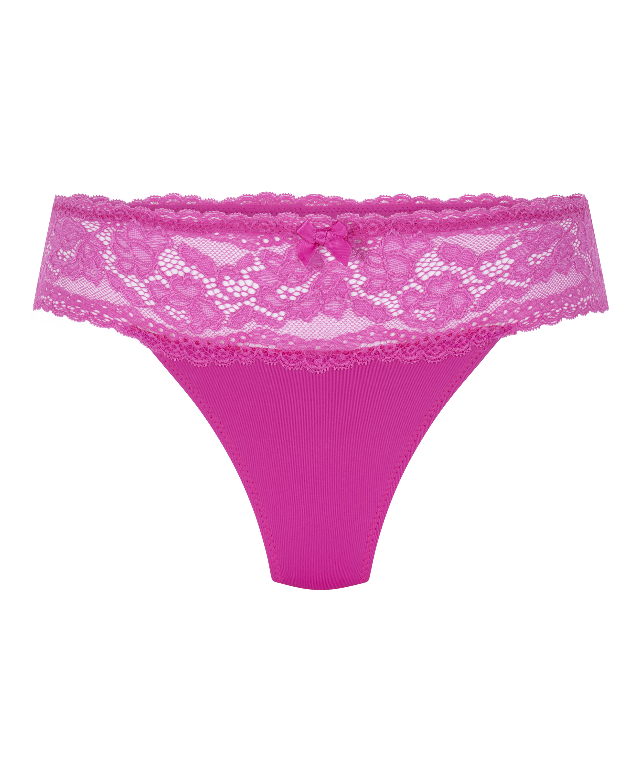 Florence Thong boxers, R&oacute;żowy, main