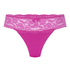 Florence Thong boxers, R&oacute;żowy
