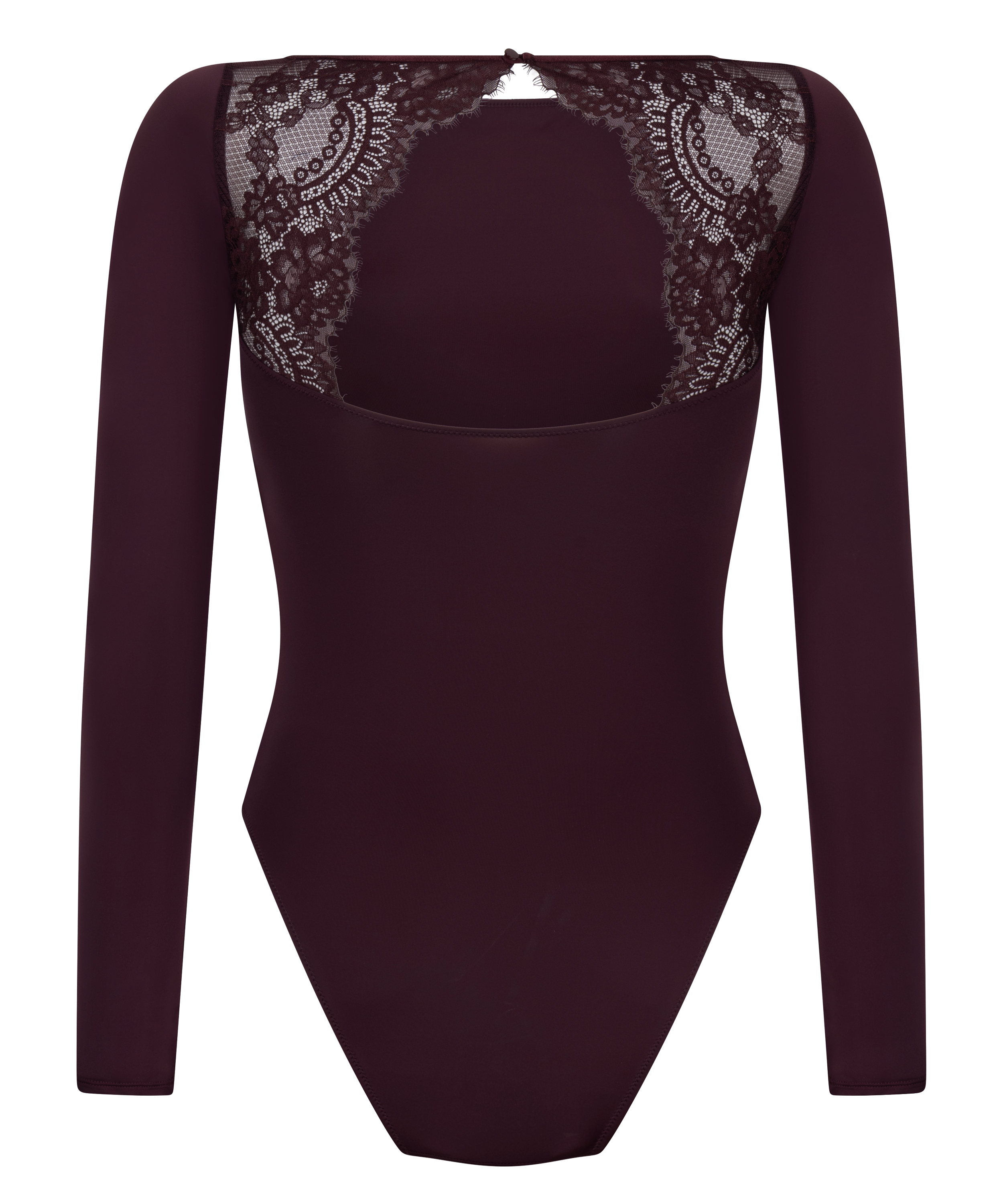 Body Becky, Fioletowy, main