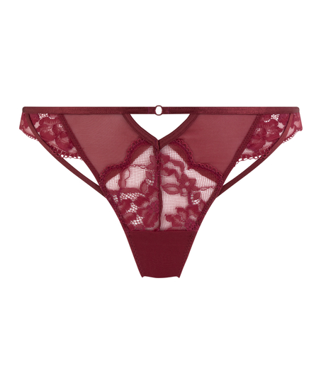 Stringi Tanner, Czerwony