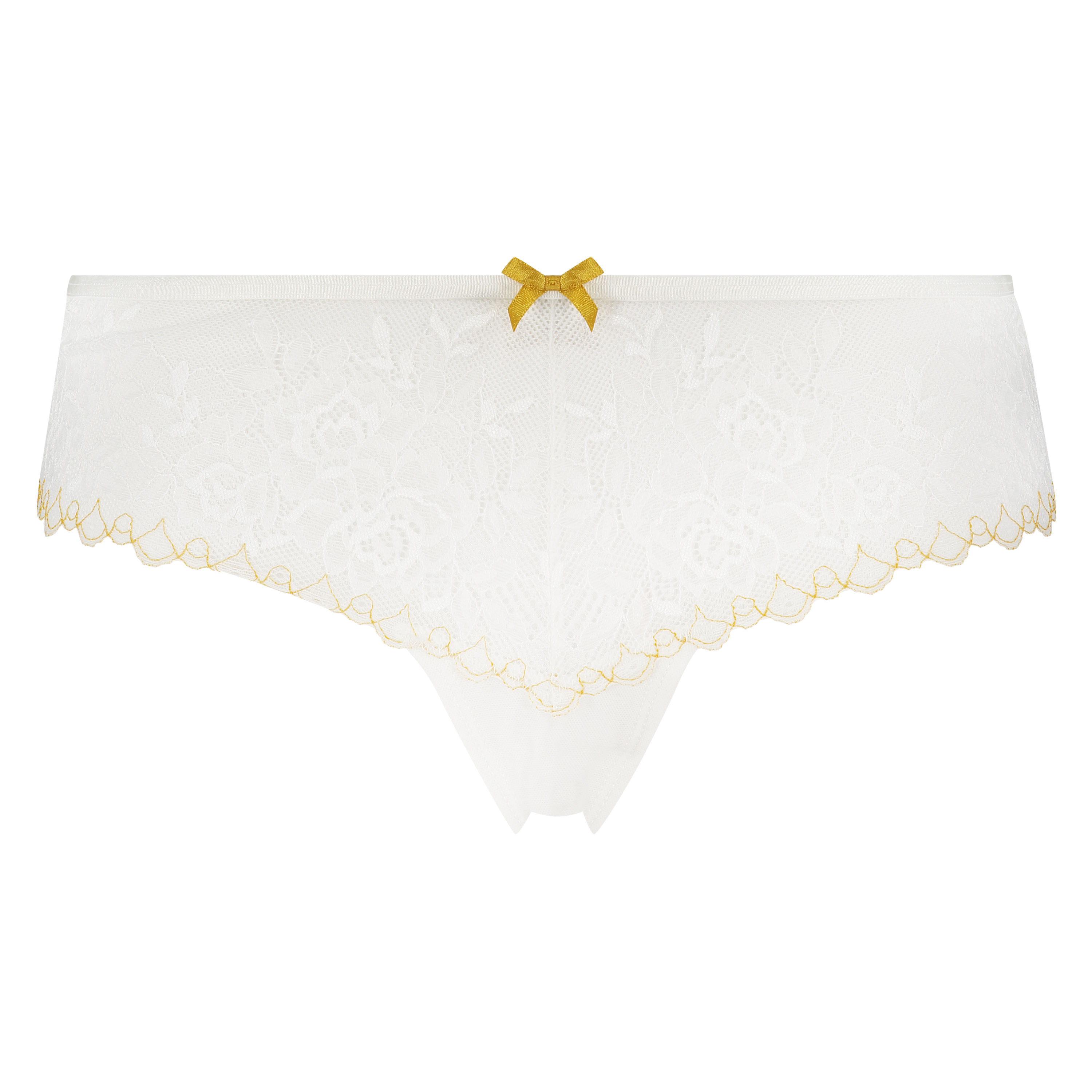 Andrea Brazilian, Biały, main