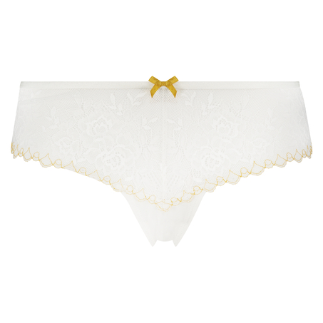 Andrea Brazilian, Biały