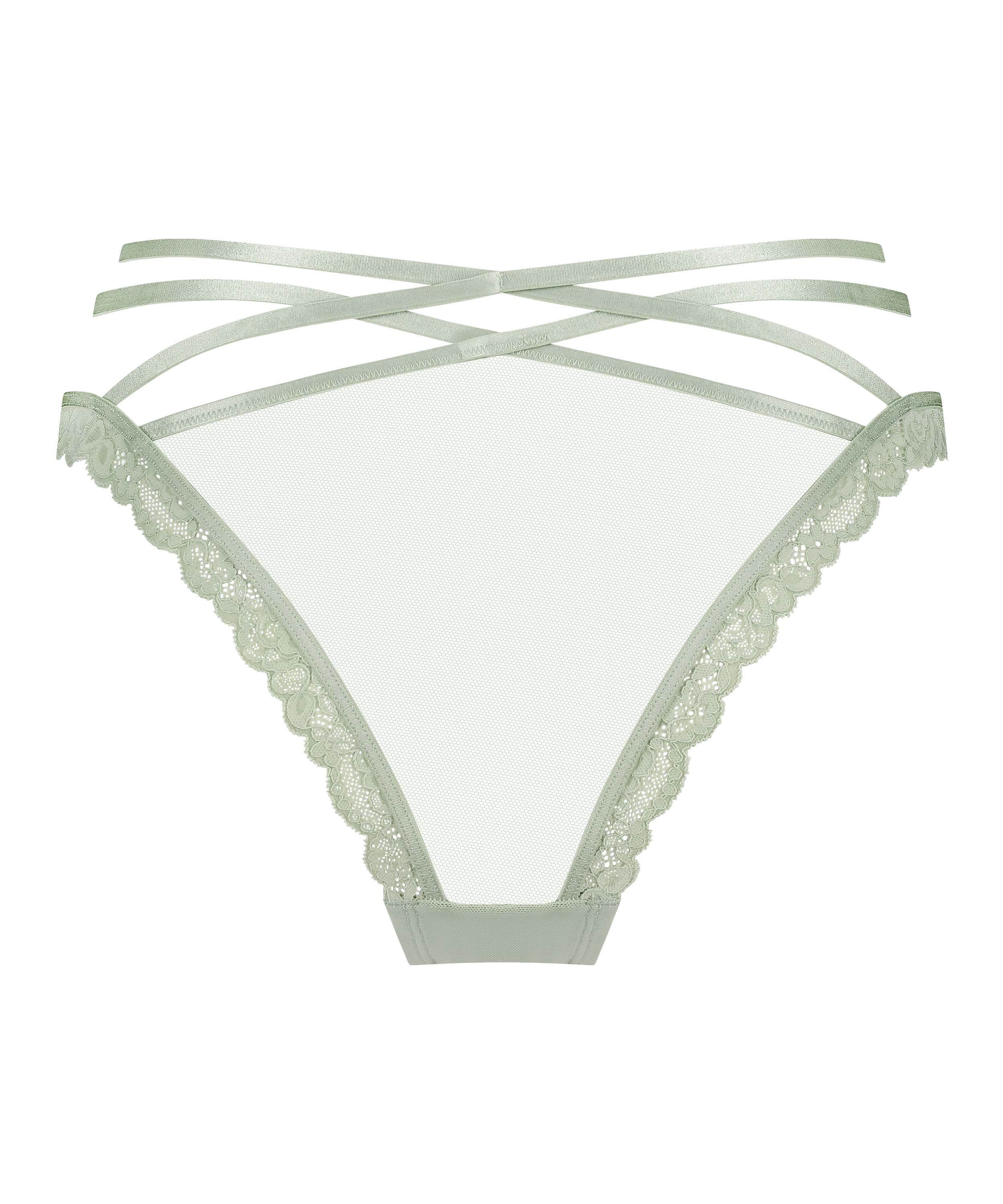 Brazyliany Janine, Zielony, main