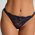 Stringi Sully 5 par, Niebieski