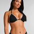 Tr&oacute;jkątna g&oacute;ra od bikini Kenya, Czarny