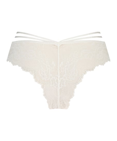 Brazyliany Shay, Biały