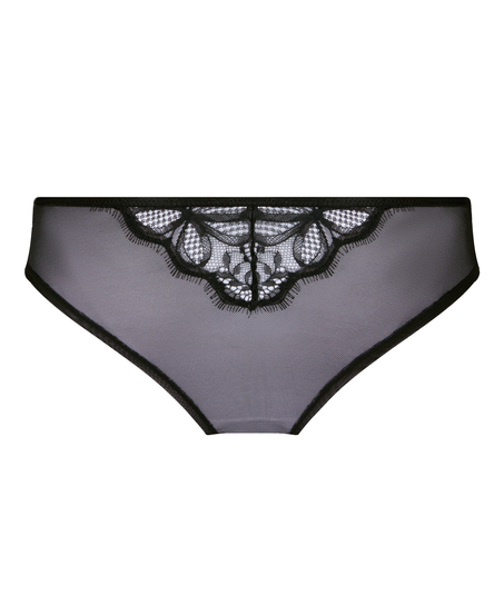 Brazyliany Prina, Czarny