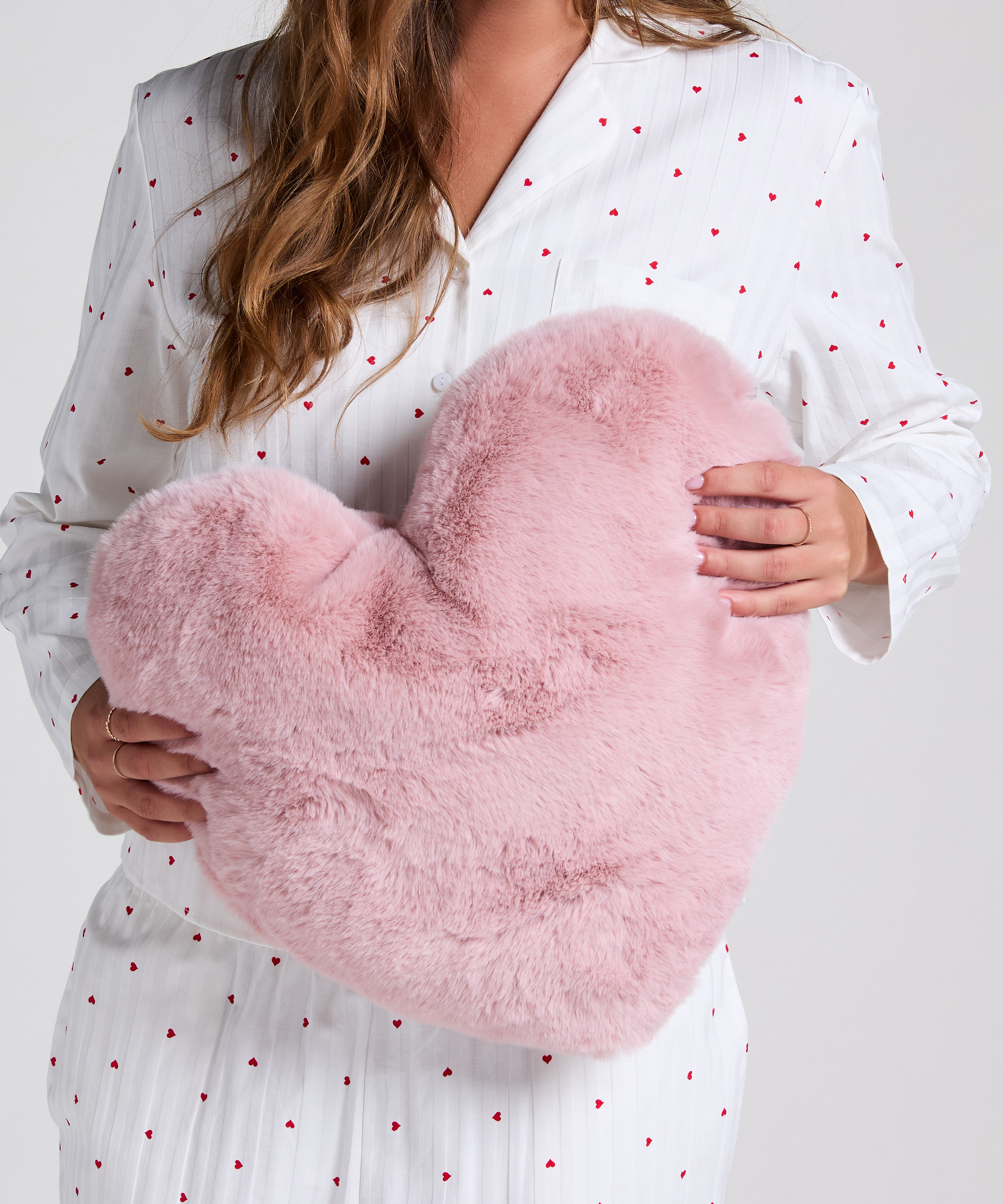 Butelka z gorącą wodą, Fioletowy, main