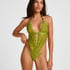 Body Zara, Zielony