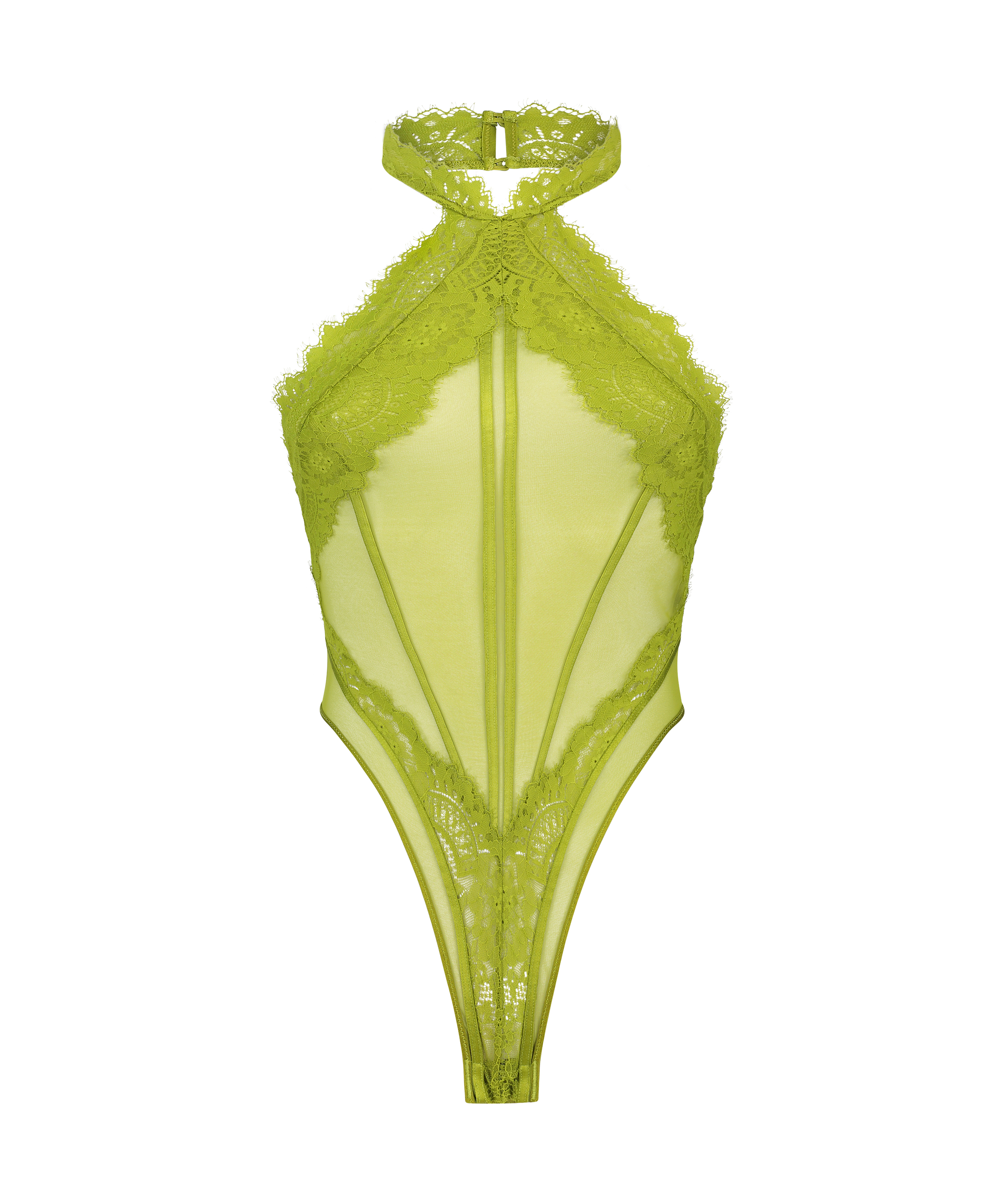 Body Jenni, Zielony, main