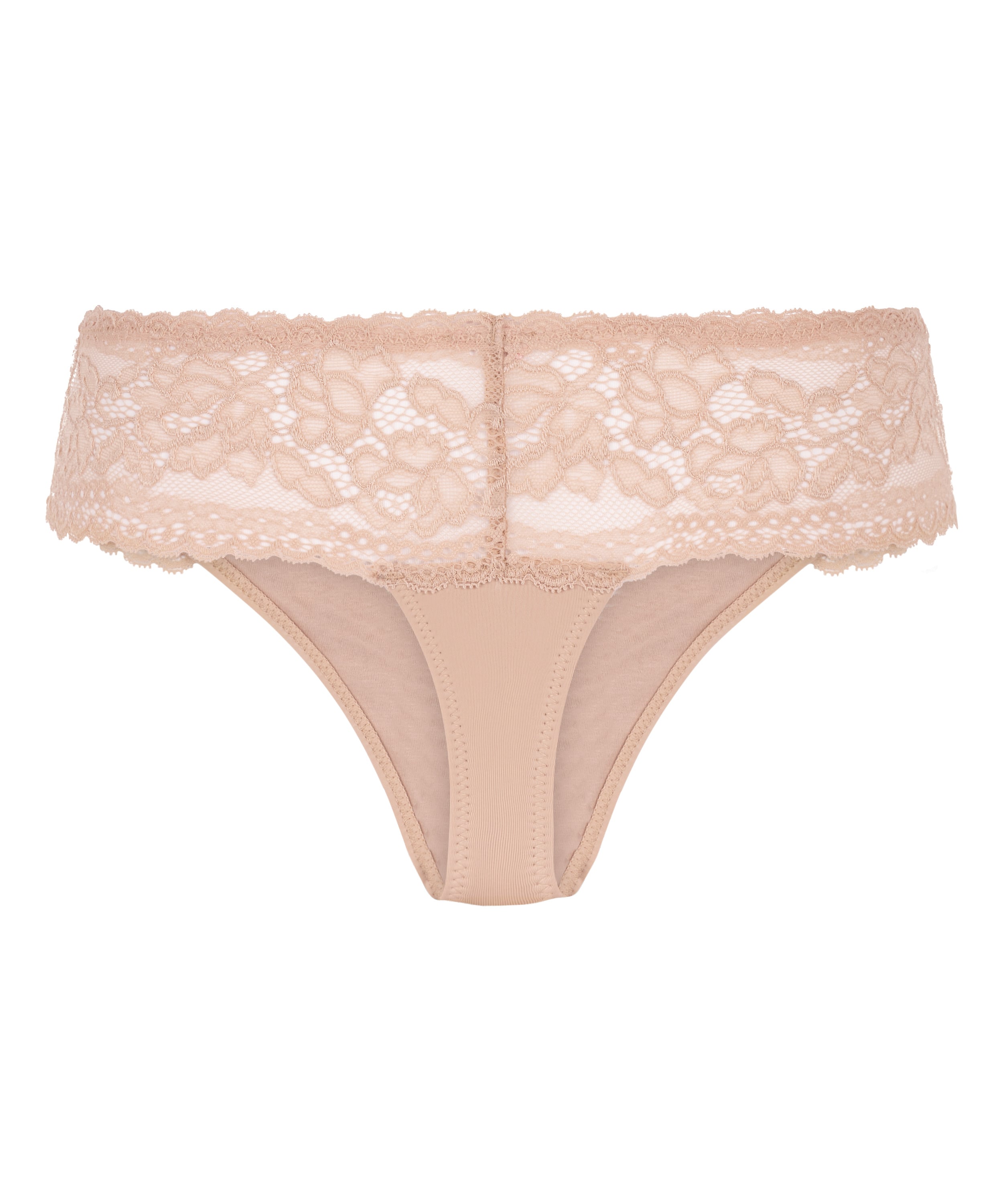 Florence Thong boxers, Beżowy, main