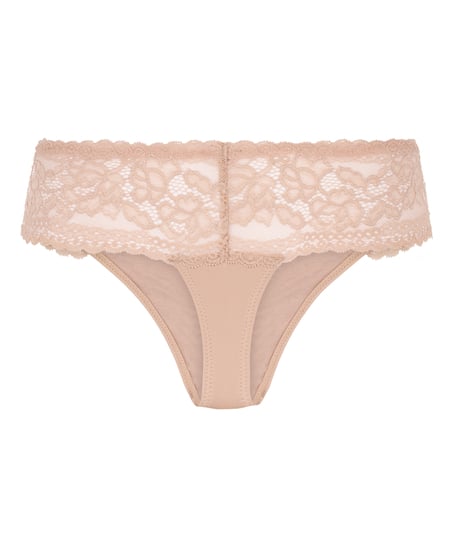 Florence Thong boxers, Beżowy