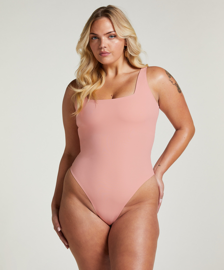 Smooth body, Różowy