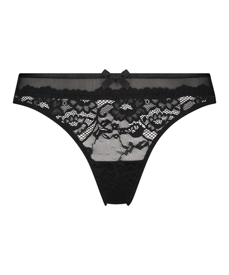 Stringi Eliza, Czarny