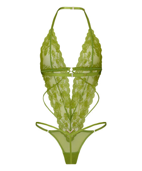 Body Zara, Zielony