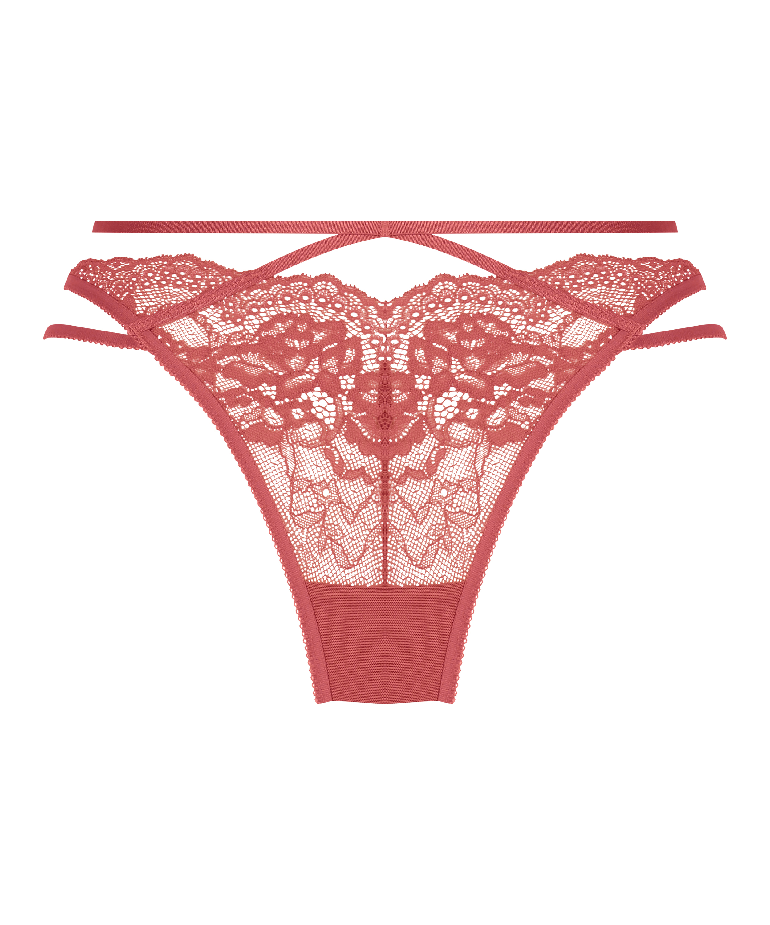 Stringi Amala, Czerwony, main