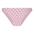 Figi Bikini Highleg Como, R&oacute;żowy