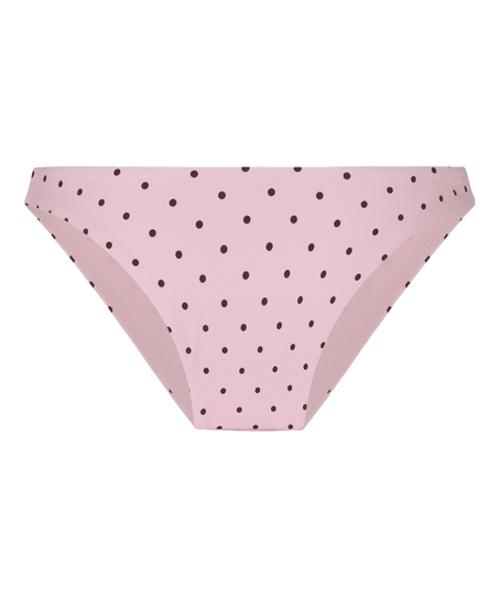 Figi Bikini Highleg Como, R&oacute;żowy