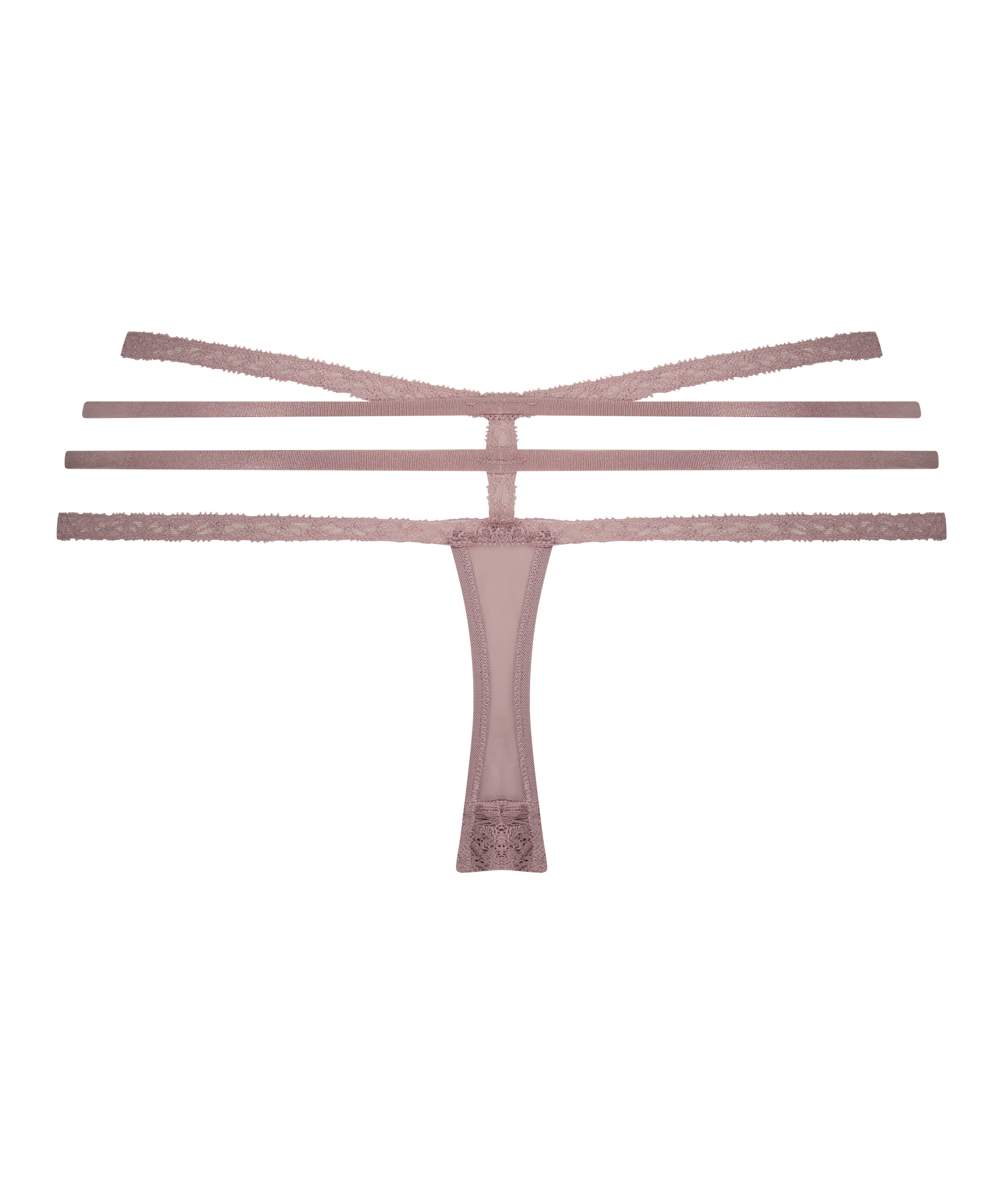 Stringi Lorraine, Fioletowy, main