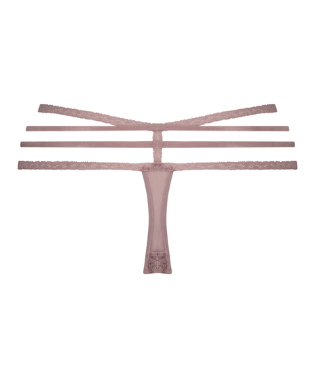 Stringi Lorraine, Fioletowy