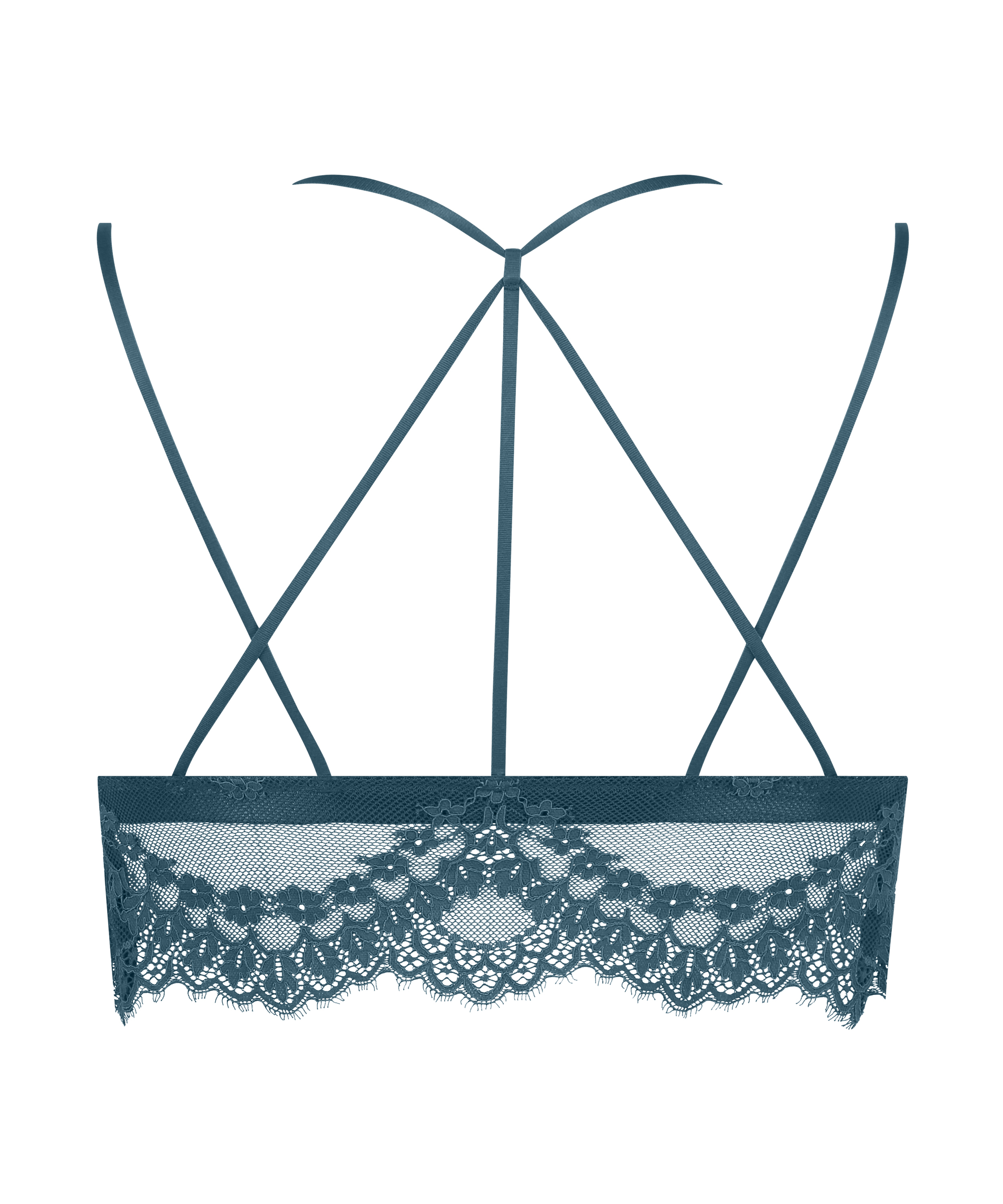 Biustonosz bralette Astrid, Niebieski, main