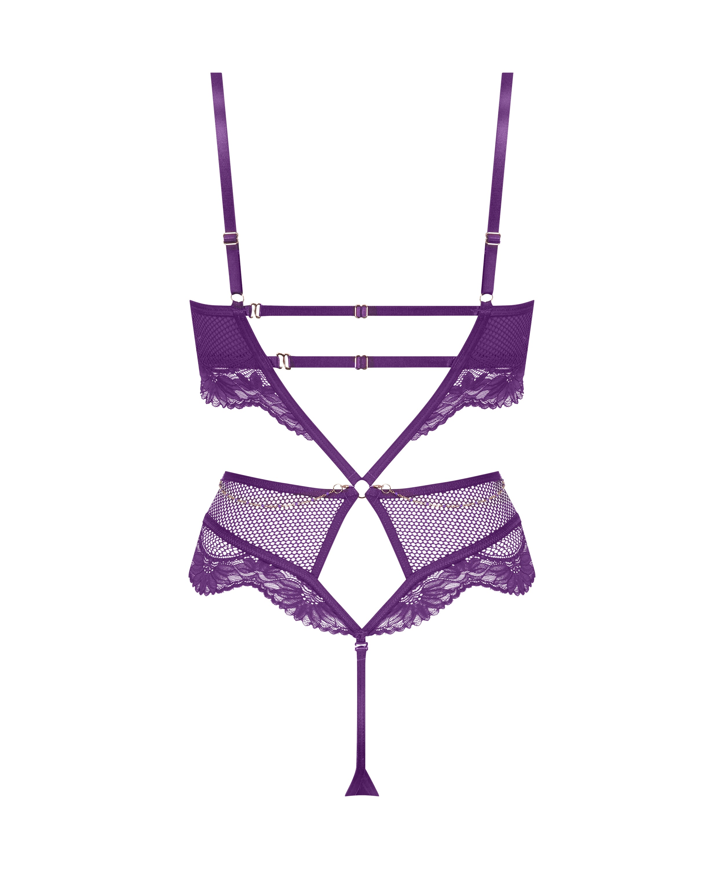 Body Belladonna, Fioletowy, main