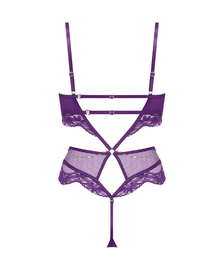 Body Belladonna, Fioletowy