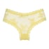 Brazyliany V-shape Mesh, Ż&oacute;łty