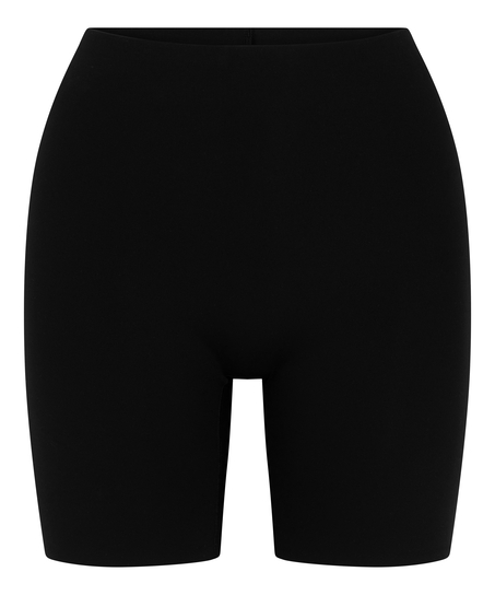 Spodenki Smooth, Czarny