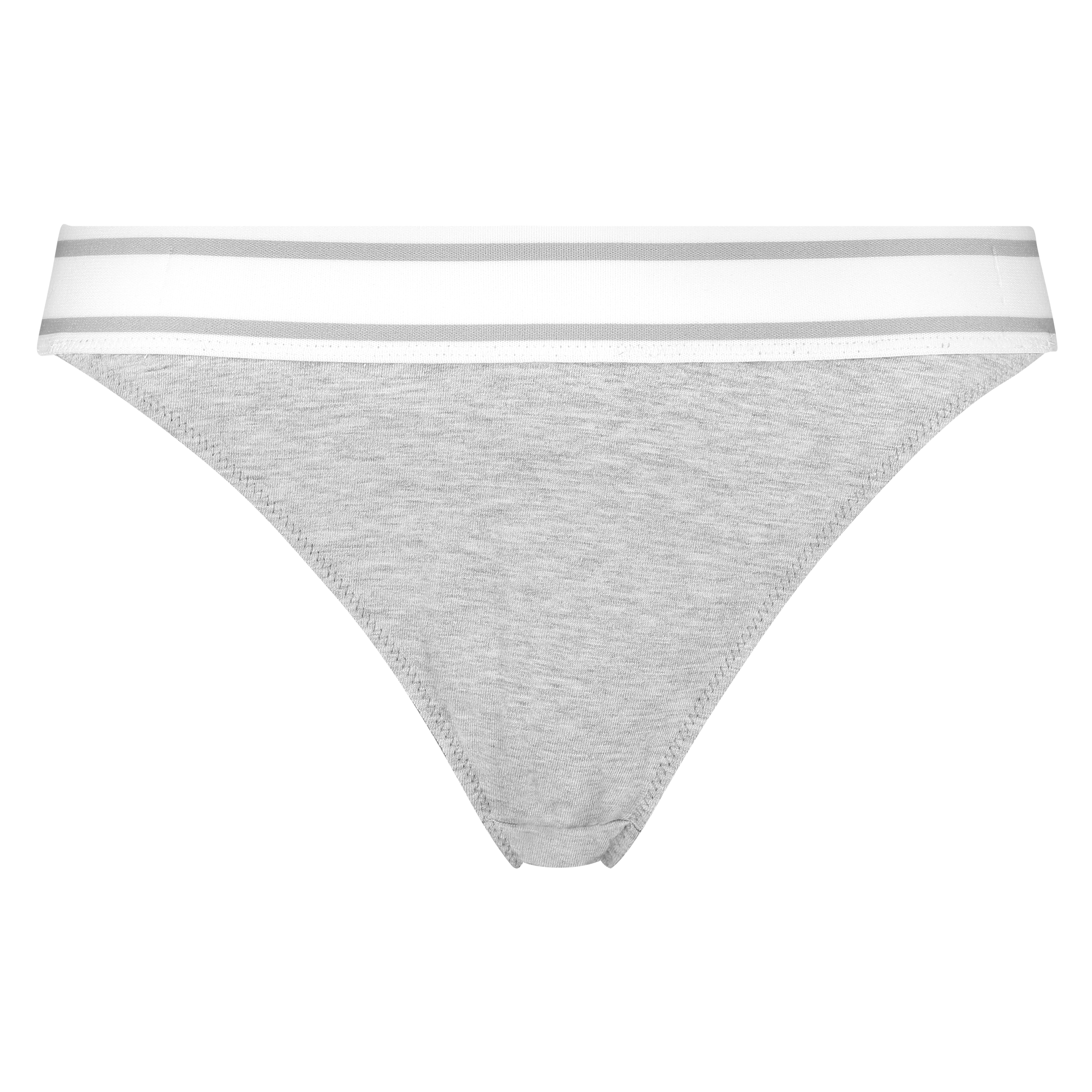 Casey cotton Rio briefs, Szary, main
