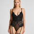 Body Whitney, Czarny