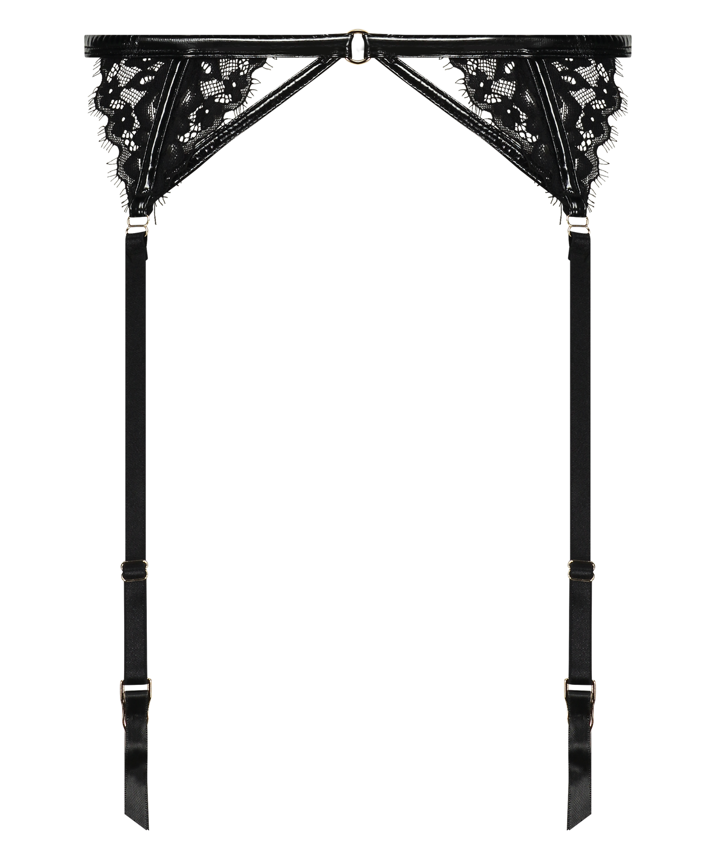 Podwiązki Kali, Czarny, main