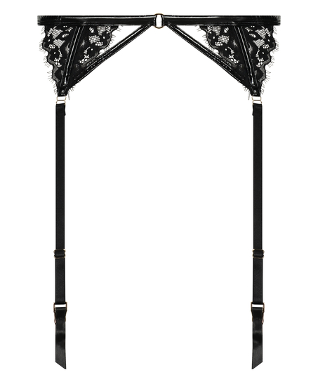 Podwiązki Kali, Czarny