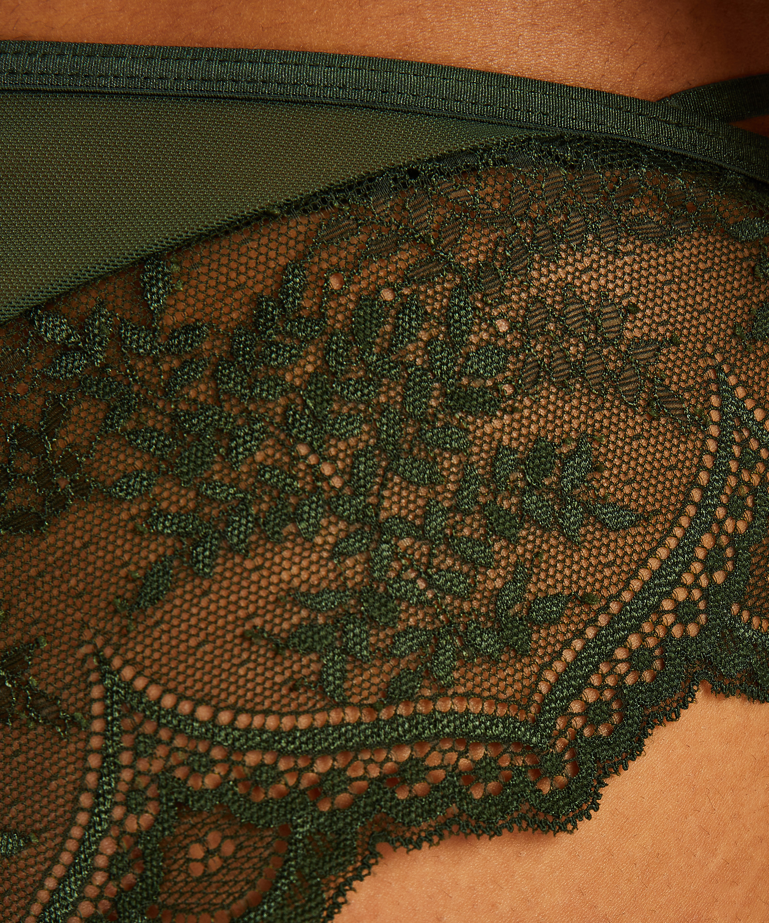 Brazyliany Anna, Zielony, main