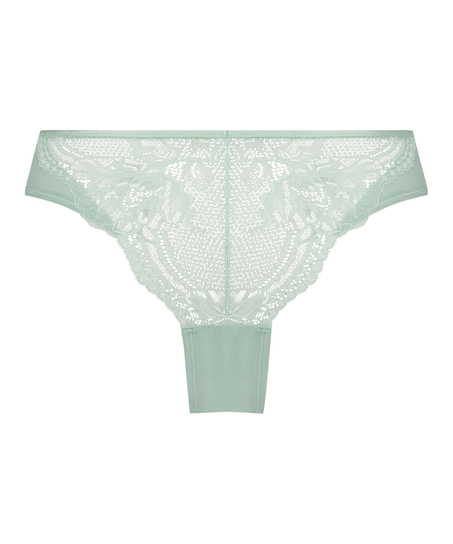 Brazyliany Leonie, Zielony