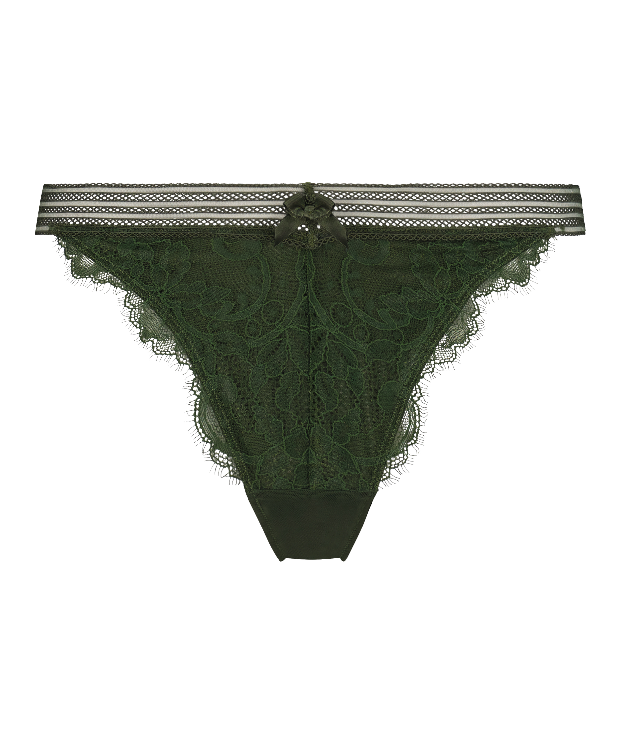 Stringi Saffron, Zielony, main