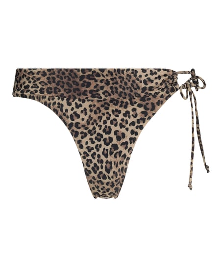 Majtki Bikini Rio Cannes, Brązowy