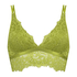 Biustonosz bralette Isabella, Zielony
