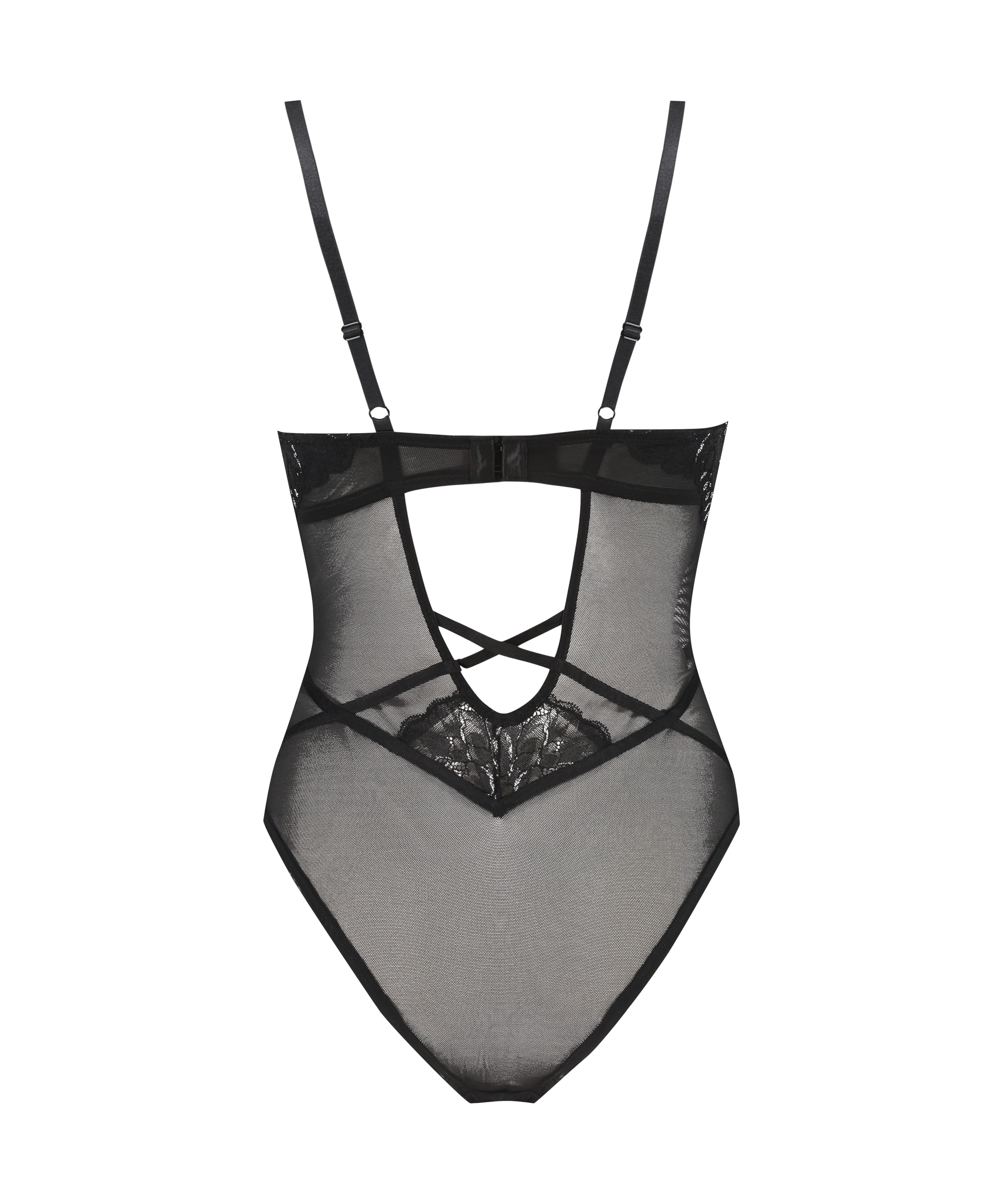 Body Bonnie, Czarny, main