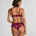 Brazyliany Teddy, Fioletowy