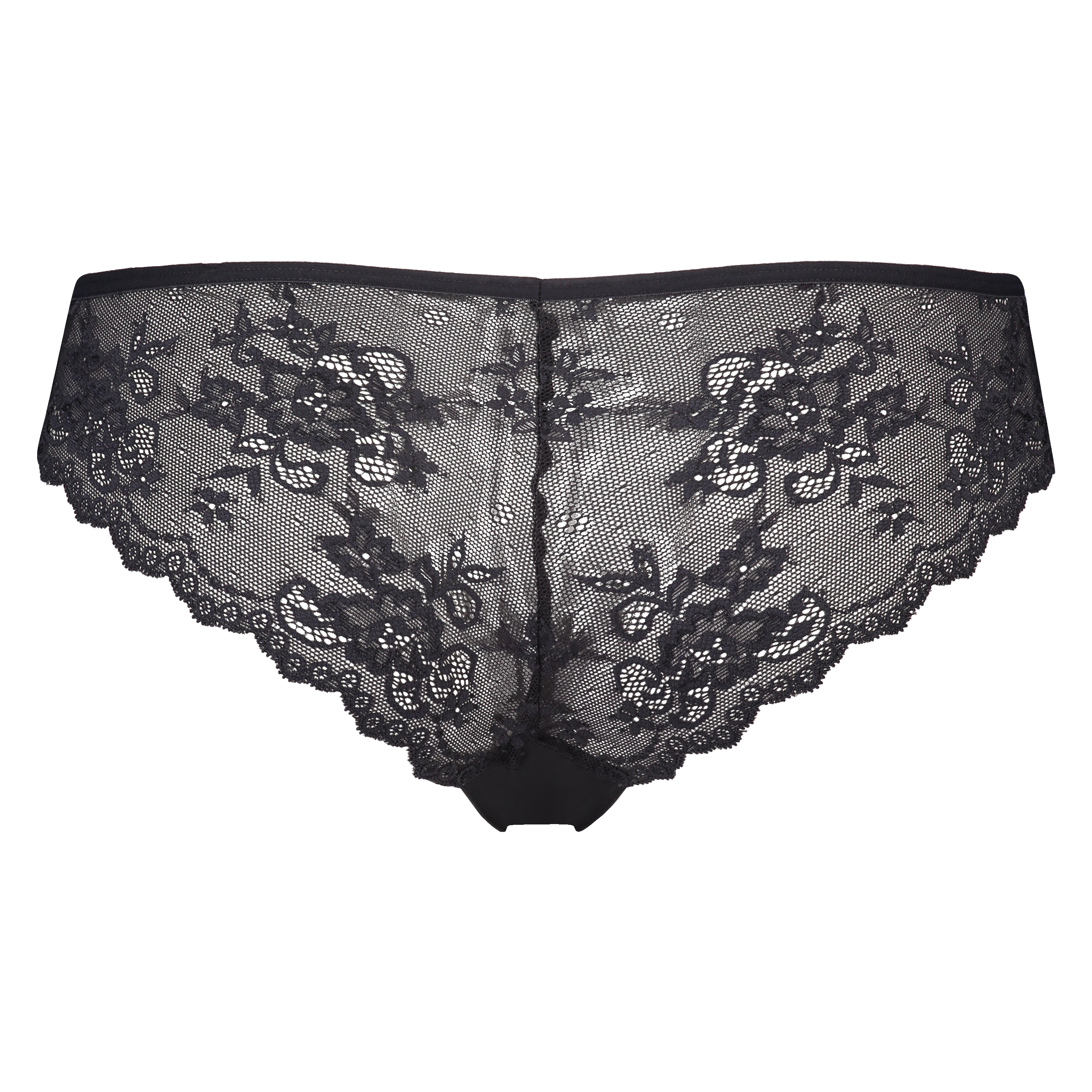 Brazyliany Lace Back, Szary, main