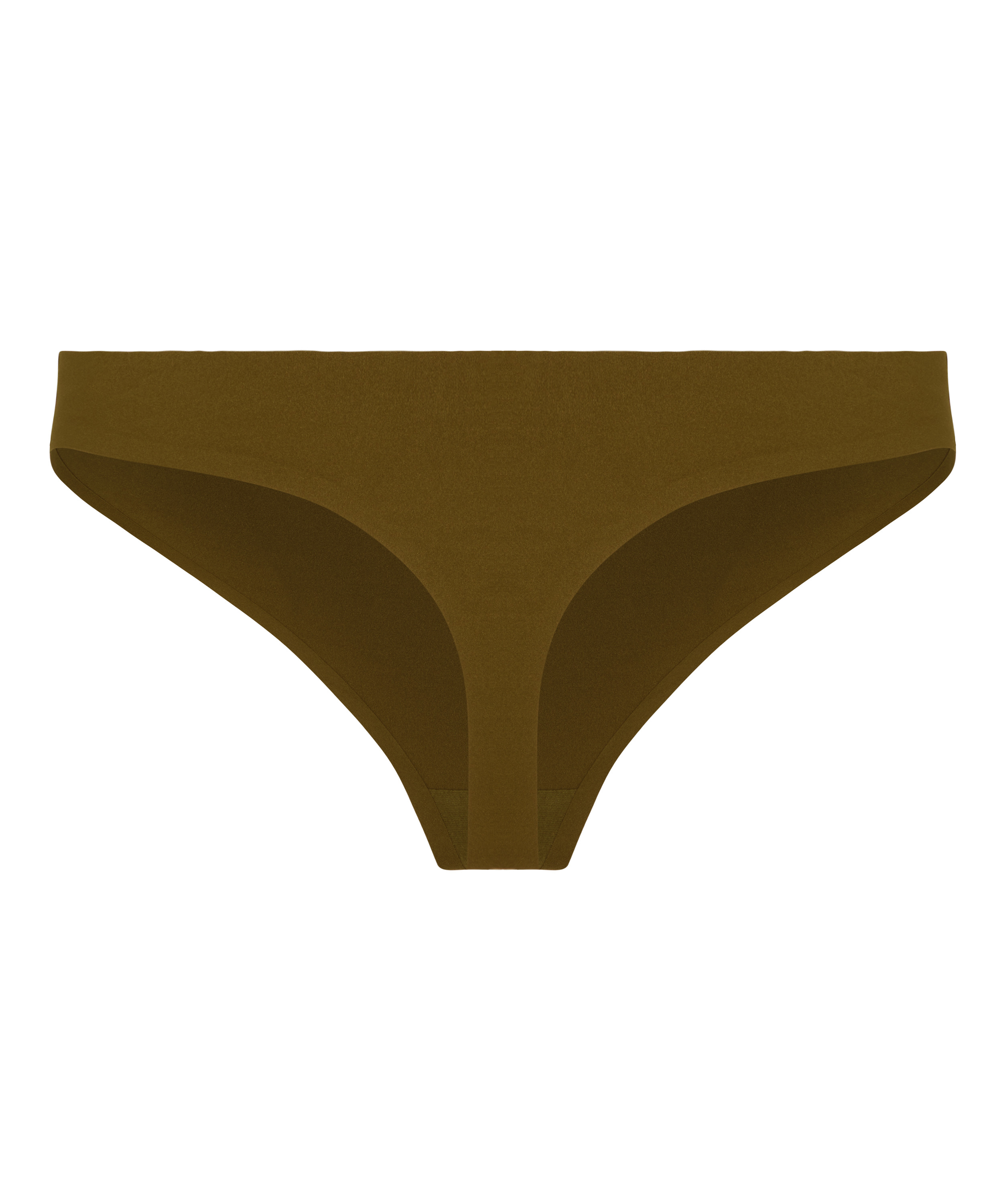 Super Comfort Stringi, Zielony, main